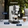 ماكينة قهوة الإسبريسو بضغط 15 بار قدرة 1300 واط وسعة 1.1 لتر - De’Longhi Dedica Style EC685.M ماكينة قهوة الإسبريسو بضغط 15 بار قدرة 1300 واط وسعة 1.1 لتر - De’Longhi Dedica Style EC685.M DariTek