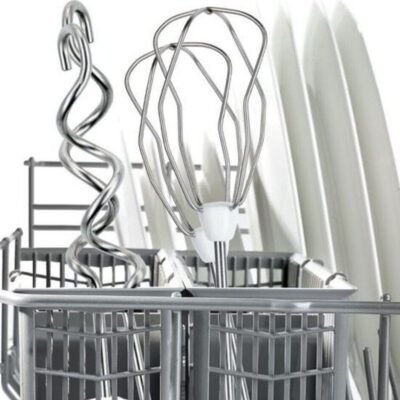 Batteur Électrique 450W avec 5 Vitesses Bosch ErgoMixx MFQ36400 - Made in Slovenia DariTek