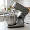 Robot Pétrin Pâtissier Double Crochet 7L 1800W 10 Vitesses - Bergmann Master Mixer BST-900 DariTek