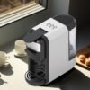 Machine À Café 3 En 1 Matrix Multi capsules et Poudre 20 Bar 1450 W en Inox - MX-518 DariTek
