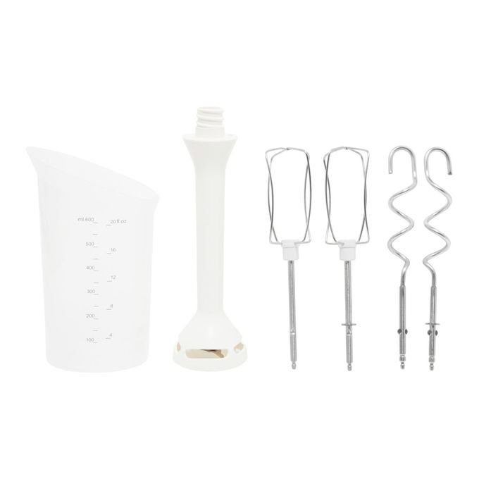 خلاط يدوي كهربائي 450 واط مع 4 ملحقات – Seb Prep’line HT411100 - الصورة 7