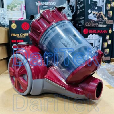 Aspirateur 3 En 1 Technologie Cyclonique Bergmann - 3 Litres 2400W - RXEC20PLUS BVC 2032 DariTek