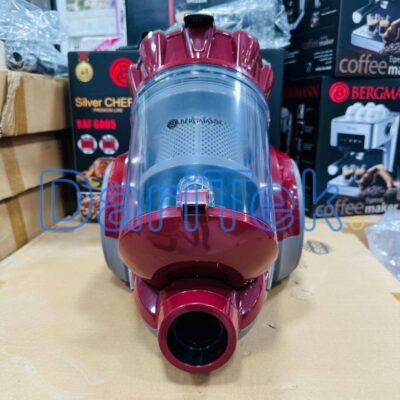 Aspirateur 3 En 1 Technologie Cyclonique Bergmann - 3 Litres 2400W - RXEC20PLUS BVC 2032 DariTek