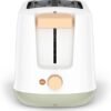 Grille Pain Electrique Tefal Double Fentes 850 W - Cocoon TT165010 Grille Pain Electrique Tefal Double Fentes 850 W - Cocoon TT165010 DariTek