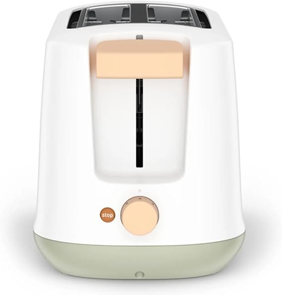 Grille Pain Electrique Tefal Double Fentes 850 W - Cocoon TT165010 Grille Pain Electrique Tefal Double Fentes 850 W - Cocoon TT165010 – Image 2