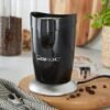 مطحنة قهوة وتوابل كهربائية Clatronic بقدرة 120 واط وسعة 40 جرام - KSW 3306 مطحنة قهوة وتوابل كهربائية Clatronic بقدرة 120 واط وسعة 40 جرام - KSW 3306 DariTek