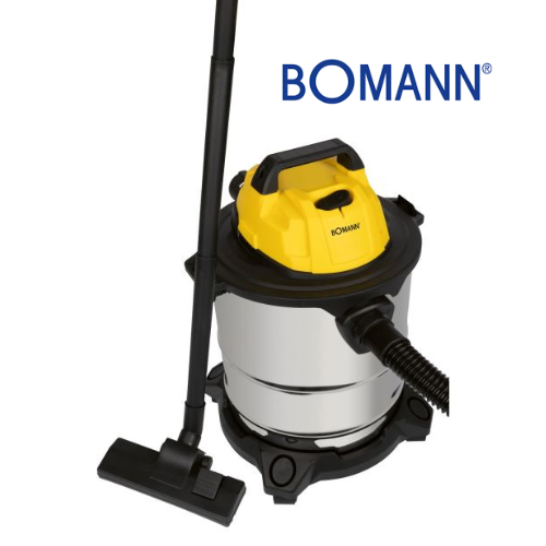 Aspirateur Eau Et Poussière Bomann - Souffleur - 1200 W - BS 6058 CB