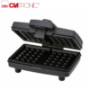 Gaufrier Electrique Clatronic pour 02 Gaufres 800W avec Température Réglable - WA 3606 Gaufrier Electrique Clatronic pour 02 Gaufres 800W avec Température Réglable - WA 3606 DariTek