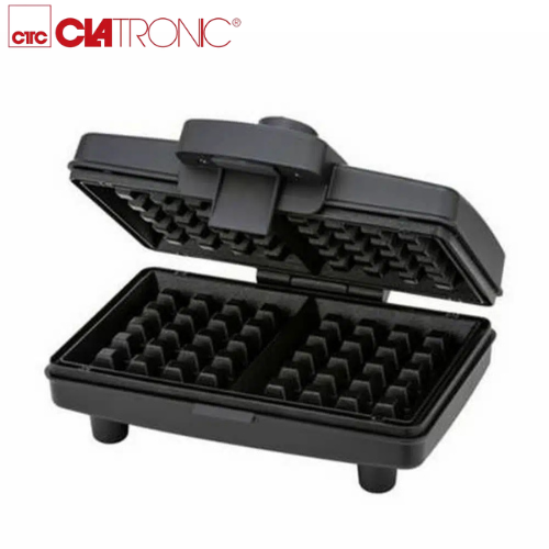 Gaufrier Electrique Clatronic pour 02 Gaufres 800W avec Température Réglable - WA 3606 Gaufrier Electrique Clatronic pour 02 Gaufres 800W avec Température Réglable - WA 3606 – Image 4