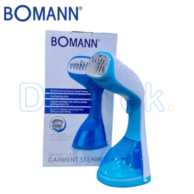 Défroisseur Vapeur à Main Bomann 1400 W - DB 6007 CB DariTek