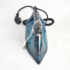 Fer à Repasser à Vapeur SilverCrest 2400 W 320 mL avec Débit Vapeur 25 à 35 g/min - EC3009-GS – Image 3