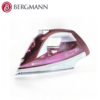 Fer à Repasser à Vapeur Bergmann 3100 W avec Vapeur Continue de 50 g/min - TexStyle 7 Pro BSI-3700 DariTek
