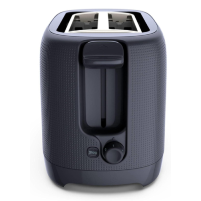 محمصة خبز كهربائية Moulinex بفتحتين بقوة 850 واط مع 7 مستويات تحميص – Morning Toaster LT2M0810 DariTek