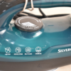 Fer à Repasser à Vapeur SilverCrest 2400 W 320 mL avec Débit Vapeur 25 à 35 g/min - EC3009-GS – Image 5