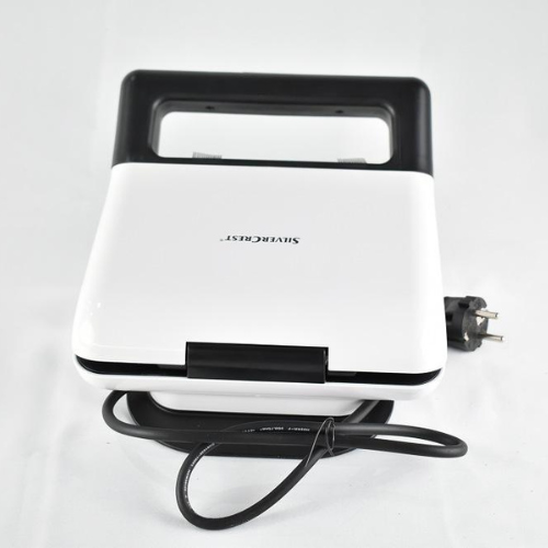 Panineuse Et Gaufrier Electrique 3en1 SilverCrest Multifonctions 800 W - HRW6101 – Image 5