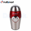 مطحنة قهوة وتوابل كهربائية Multismart من الفولاذ المقاوم للصدأ بقدرة 150 واط وسعة 80 جرام - MS-GD4038 DariTek
