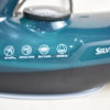 Fer à Repasser à Vapeur SilverCrest 2400 W 320 mL avec Débit Vapeur 25 à 35 g/min - EC3009-GS – Image 6