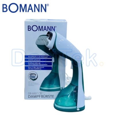 Défroisseur Vapeur à Main Bomann 1400 W - DB 6007 CB DariTek