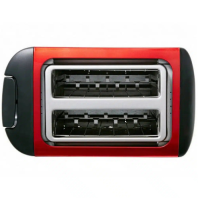 محمصة خبز كهربائية Moulinex بفتحتين وقوة 850 واط - Subito Select LT340D11 DariTek