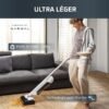 Aspirateur Balai Laveur Rowenta X-Clean 10 Sans Fil Sec Et Humide - 180° Auto-Nettoyage et séchage - GZ7035WO DariTek