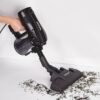 مكنسة 2 في 1 عمودية ويدوية بتقنية التنظيف متعدد الأعاصير 500 مل 600 واط مع 3 ملحقات - Techwood TAS 642 مكنسة 2 في 1 عمودية ويدوية بتقنية التنظيف متعدد الأعاصير 500 مل 600 واط مع 3 ملحقات - Techwood TAS 642 DariTek