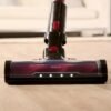 Aspirateur Balai et à main sans fil 3 en 1 Taurus Crossback Glow - 450W avec 2 Vitesses - Autonomie de 45 min avec charge rapide – Image 3