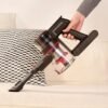 Aspirateur Balai et à main sans fil 3 en 1 Taurus Crossback Glow - 450W avec 2 Vitesses - Autonomie de 45 min avec charge rapide – Image 2