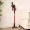 Aspirateur Balai et à main sans fil 3 en 1 Taurus Crossback Glow - 450W avec 2 Vitesses - Autonomie de 45 min avec charge rapide – Image 4