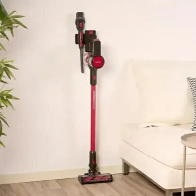 Aspirateur Balai et à main sans fil 3 en 1 Taurus Crossback Glow - 450W avec 2 Vitesses - Autonomie de 45 min avec charge rapide DariTek