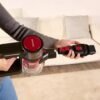 Aspirateur Balai et à main sans fil 3 en 1 Taurus Crossback Glow - 450W avec 2 Vitesses - Autonomie de 45 min avec charge rapide – Image 7