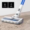 Taurus Aspirateur Balai sans fil 3en1- 450W Réservoir 500mL 2 Vitesses Eco et Turbo - Spécial Kit Animal - Autonomie de 40min - léger Avec Accessoires Inclus - ULTIMATE GO ANIMAL DariTek