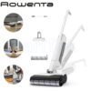 مكنسة غسيل الأرضيات اللاسلكية Rowenta X-Clean 10 للشفط الرطب والجاف - انحناء 180 درجة، تنظيف ذاتي وتجفيف - GZ7035WO مكنسة غسيل الأرضيات اللاسلكية Rowenta X-Clean 10 للشفط الرطب والجاف - انحناء 180 درجة، تنظيف ذاتي وتجفيف - GZ7035WO DariTek