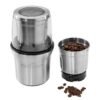 مطحنة قهوة وفرامة كهربائية 2 في 1 Proficook من الفولاذ المقاوم للصدأ 350 مل 200 واط - PC-KSW 1021 DariTek