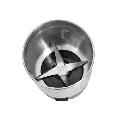 مطحنة قهوة وفرامة كهربائية 2 في 1 Proficook من الفولاذ المقاوم للصدأ 350 مل 200 واط - PC-KSW 1021 DariTek