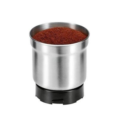 مطحنة قهوة وفرامة كهربائية 2 في 1 Proficook من الفولاذ المقاوم للصدأ 350 مل 200 واط - PC-KSW 1021 DariTek