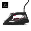 مكواة بخار وجافة Taurus احترافية بقوة 2800 واط مع قاعدة سيراميكية وبخار عمودي – GEYSER ECO EASY 2800 DariTek