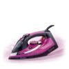 مكواة بخار Robuste Ultragliss بسعة 320 مل وقوة 2400 واط مع قاعدة سيراميكية DariTek