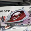 مكواة بخار Robuste Ultragliss بسعة 320 مل وقوة 2400 واط مع قاعدة سيراميكية DariTek