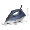 مكواة بخار Calor بقوة 2500 واط مع قاعدة سيراميكية – Express Steam FV2852C0 DariTek