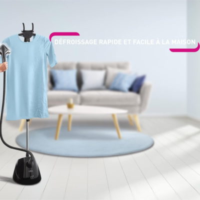 مكواة بخار عمودية Calor بقوة 1800 واط – Pro Style One IT2461C0 DariTek