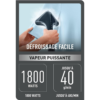 مكواة بخار عمودية Calor بقوة 1800 واط – Pro Style One IT2461C0 DariTek