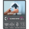 مكواة بخار عمودية Calor بقوة 1800 واط – Pro Style One IT2461C0 DariTek