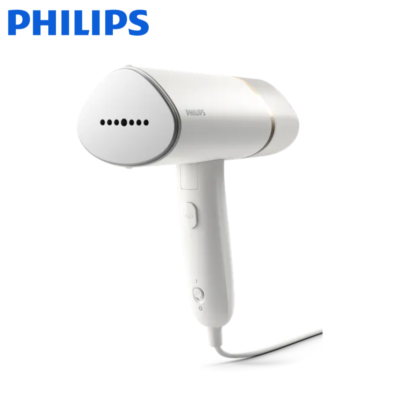 Défroisseur Vapeur Pliable Philips 1000 W 120 mL avec Débit de 20g/min et Chauffe Rapide - 3000 series STH3020/16 DariTek