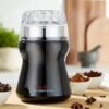 مطحنة قهوة وتوابل كهربائية Moulinex بقوة 180 واط وسعة 50 غرام - AR110830 DariTek