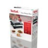 جهاز صنع السندويشات وشواية اللحم 2 في 1 متعددة الوظائف Tefal بقوة 2000 واط مع منظم حرارة قابل للتعديل وألواح غير لاصقة – Inicio Adjust Grill GC272D10 DariTek