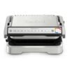 Panineuse Grill À Viande Électrique Tefal 2En1 - 2100W Ouverture 180° avec 09 Programmes et Système de Cuisson Automatique - OptiGrill GC772D10 DariTek