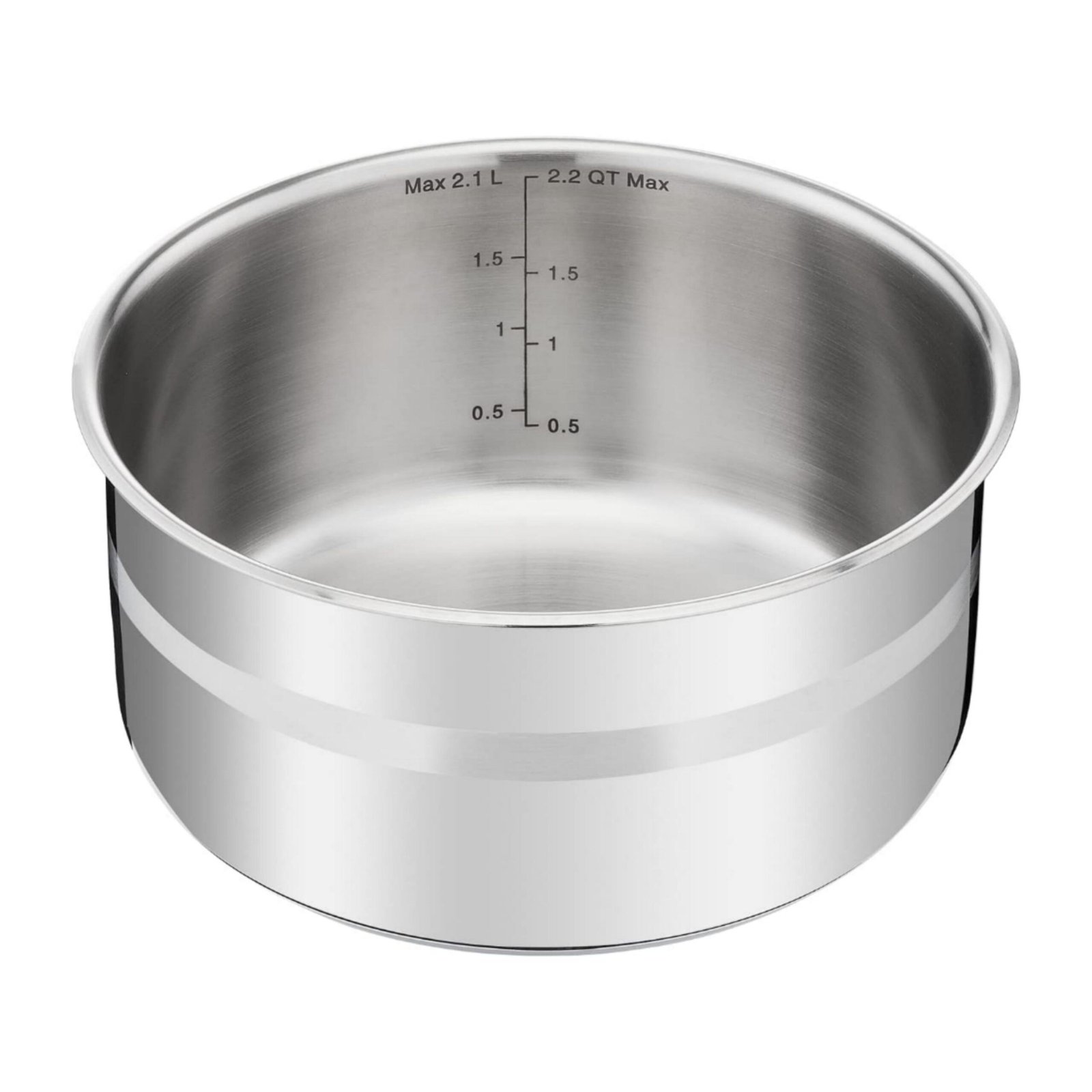 Batterie De Cuisine Tefal Set Induction 09 pièces en Inox 02 poignée amovible Poêle et Casseroles Antiadhésives - Ingenio Jamie Oliver L95691 Batterie De Cuisine Tefal Set Induction 09 pièces en Inox 02 poignée amovible Poêle et Casseroles Antiadhésives - Ingenio Jamie Oliver L95691 – Image 4