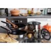 Batterie De Cuisine Tefal Set Induction 09 pièces en Inox 02 poignée amovible Poêle et Casseroles Antiadhésives - Ingenio Jamie Oliver L95691 Batterie De Cuisine Tefal Set Induction 09 pièces en Inox 02 poignée amovible Poêle et Casseroles Antiadhésives - Ingenio Jamie Oliver L95691 DariTek