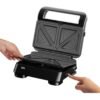جهاز وافل وصانعة ساندويتش Braun بقوة 800 واط بصفائح غير لاصقة – SnackMaker 5 SM5005 DariTek