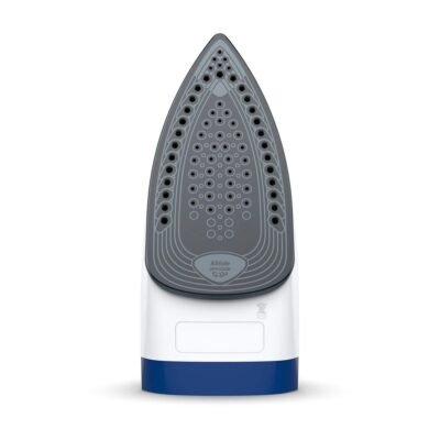 مكواة بخار Calor بقوة 2400 واط وسعة 270 مل مع وظيفة Pressing بقدرة 130 غ/دقيقة – Express Steam FV2848C0 DariTek
